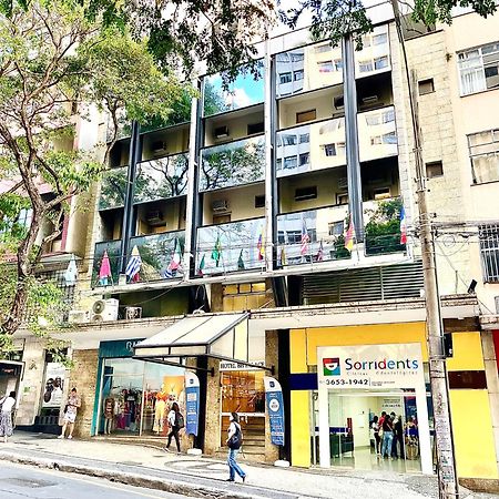 Hotel Bh Palace Belo Horizonte Ngoại thất bức ảnh