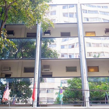 Hotel Bh Palace Belo Horizonte Ngoại thất bức ảnh