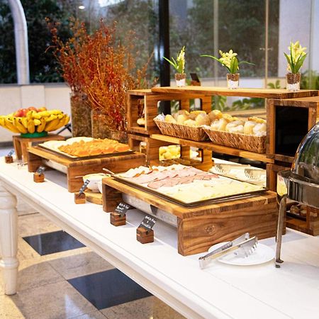 Hotel Bh Palace Belo Horizonte Ngoại thất bức ảnh