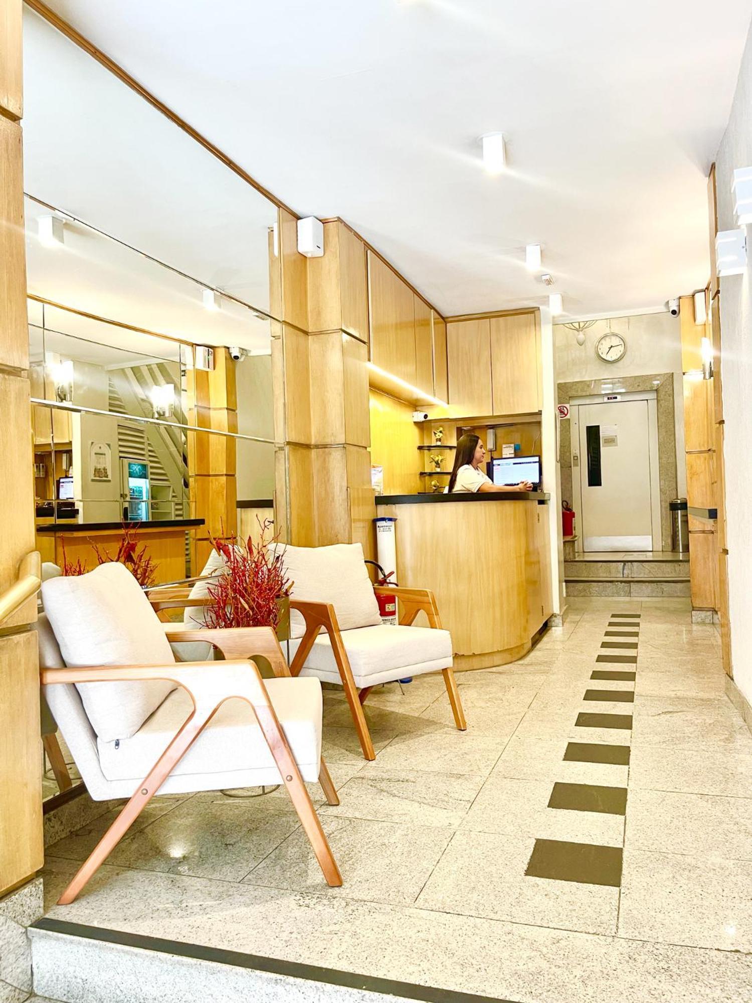 Hotel Bh Palace Belo Horizonte Ngoại thất bức ảnh