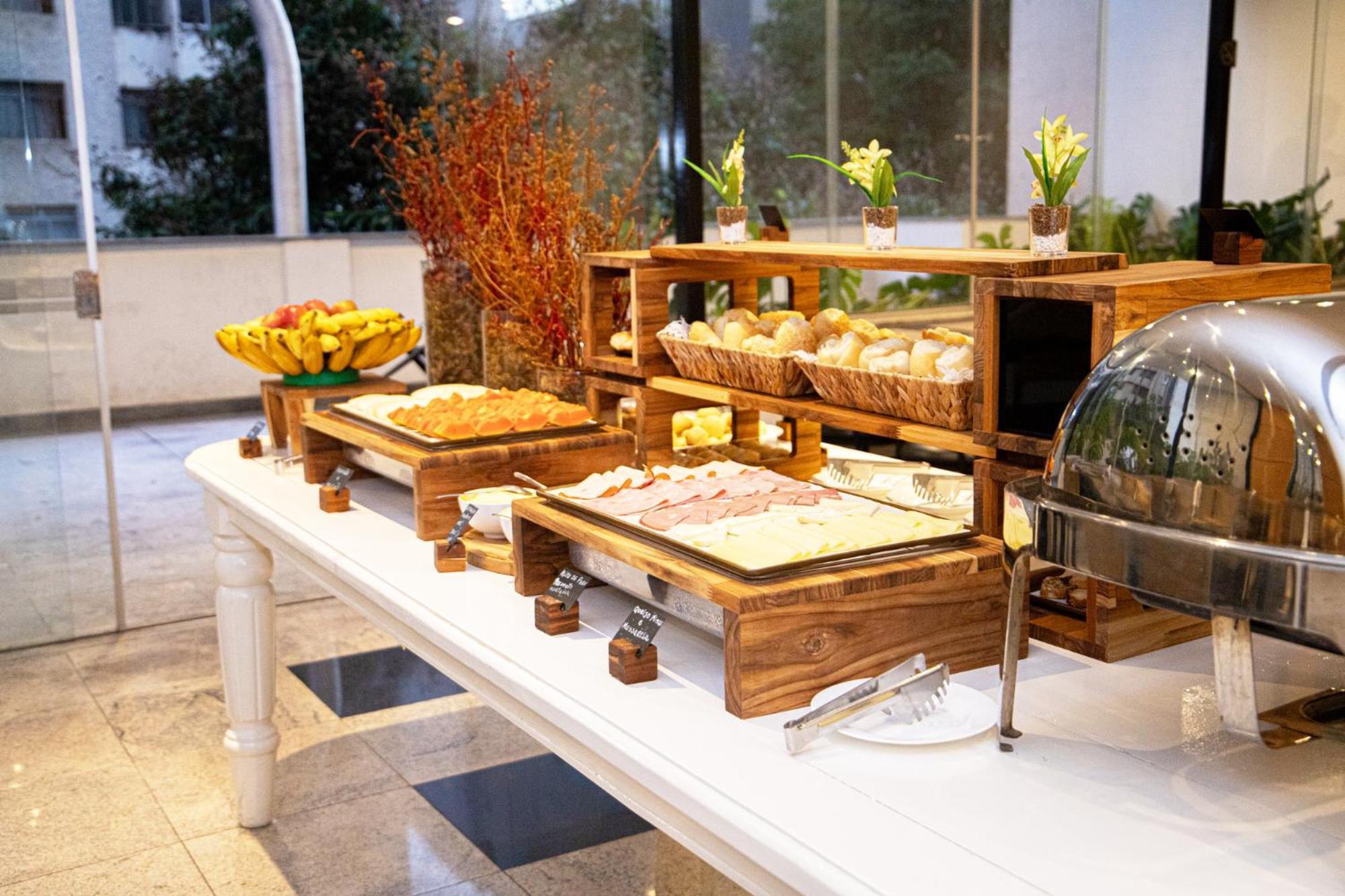 Hotel Bh Palace Belo Horizonte Ngoại thất bức ảnh