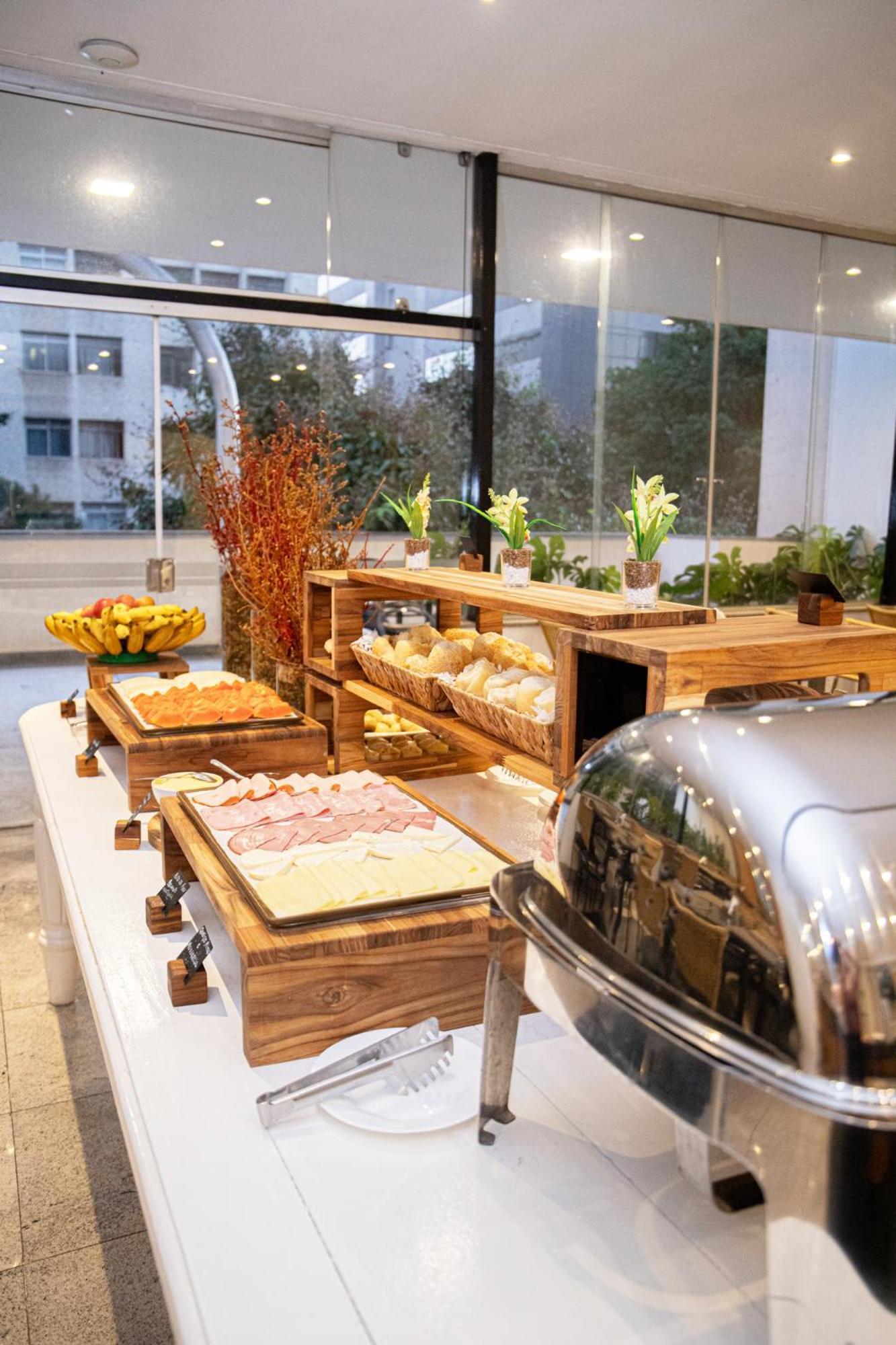 Hotel Bh Palace Belo Horizonte Ngoại thất bức ảnh
