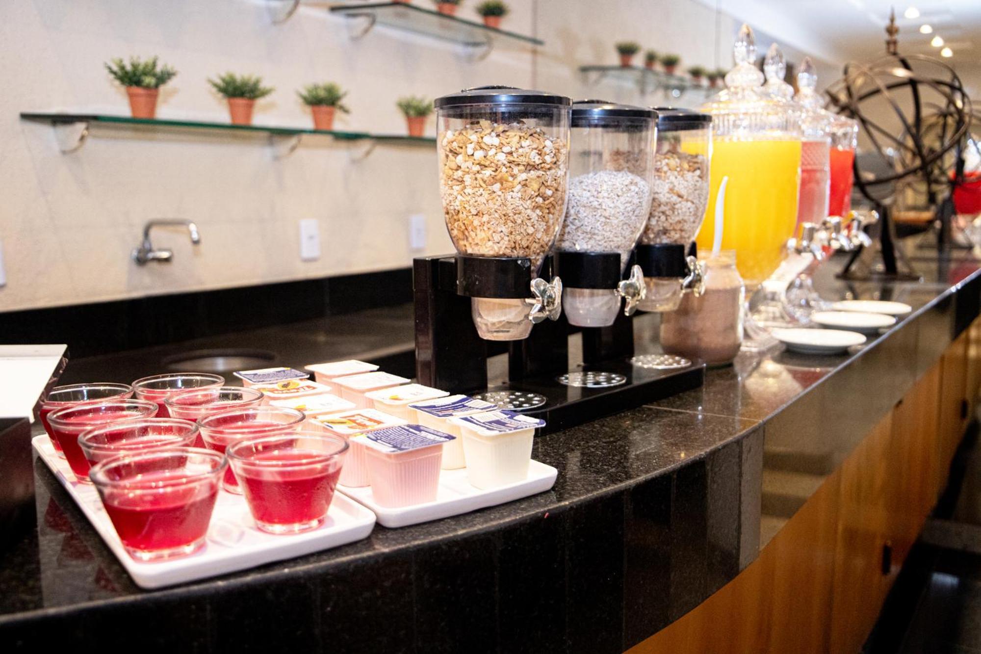 Hotel Bh Palace Belo Horizonte Ngoại thất bức ảnh