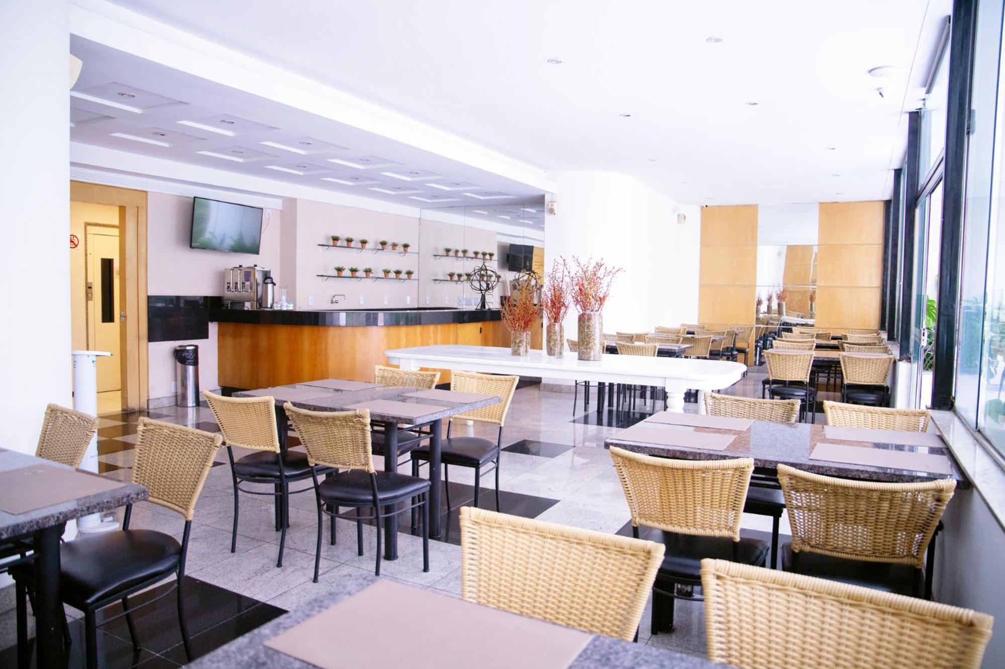 Hotel Bh Palace Belo Horizonte Ngoại thất bức ảnh
