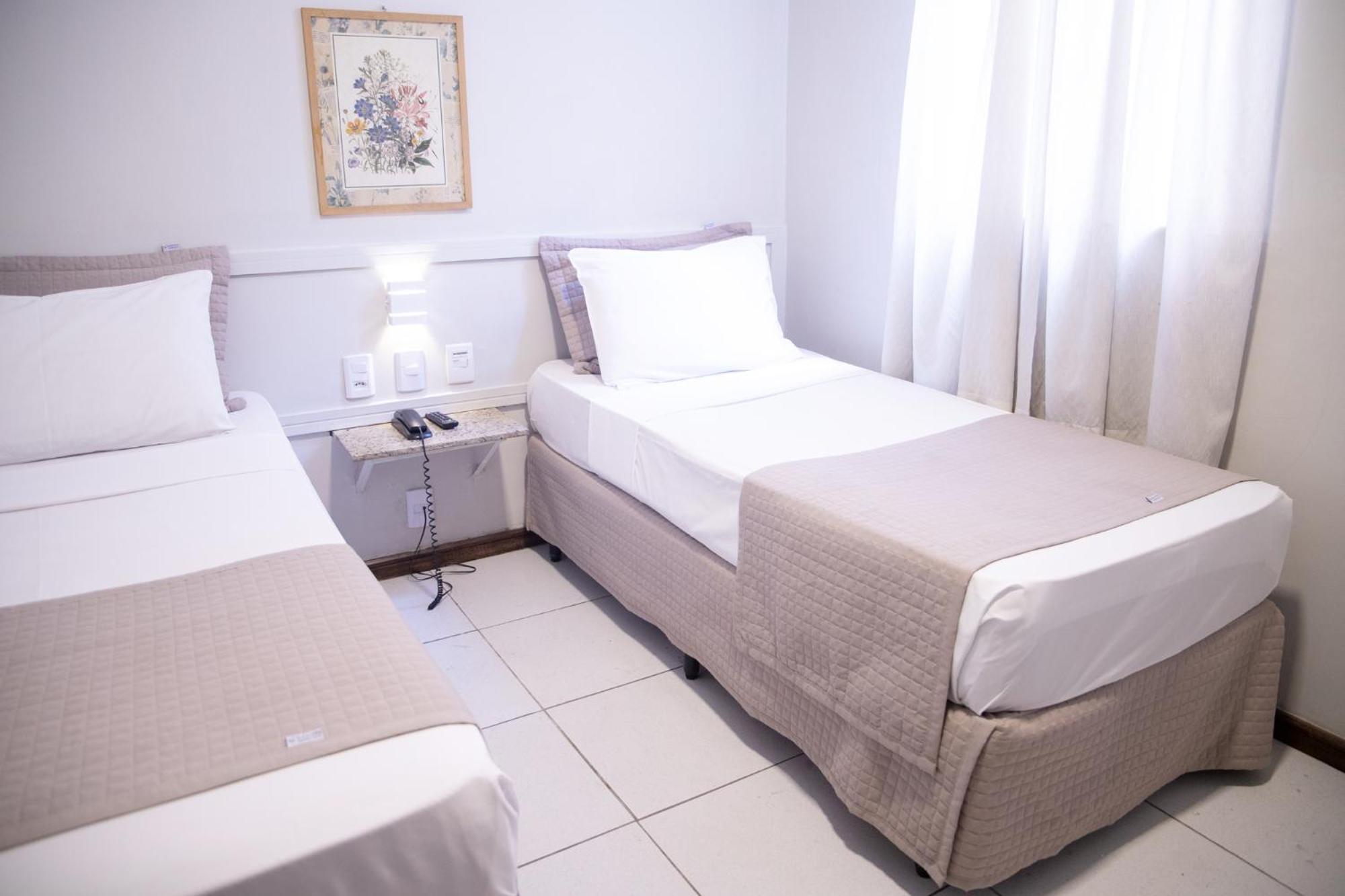 Hotel Bh Palace Belo Horizonte Ngoại thất bức ảnh