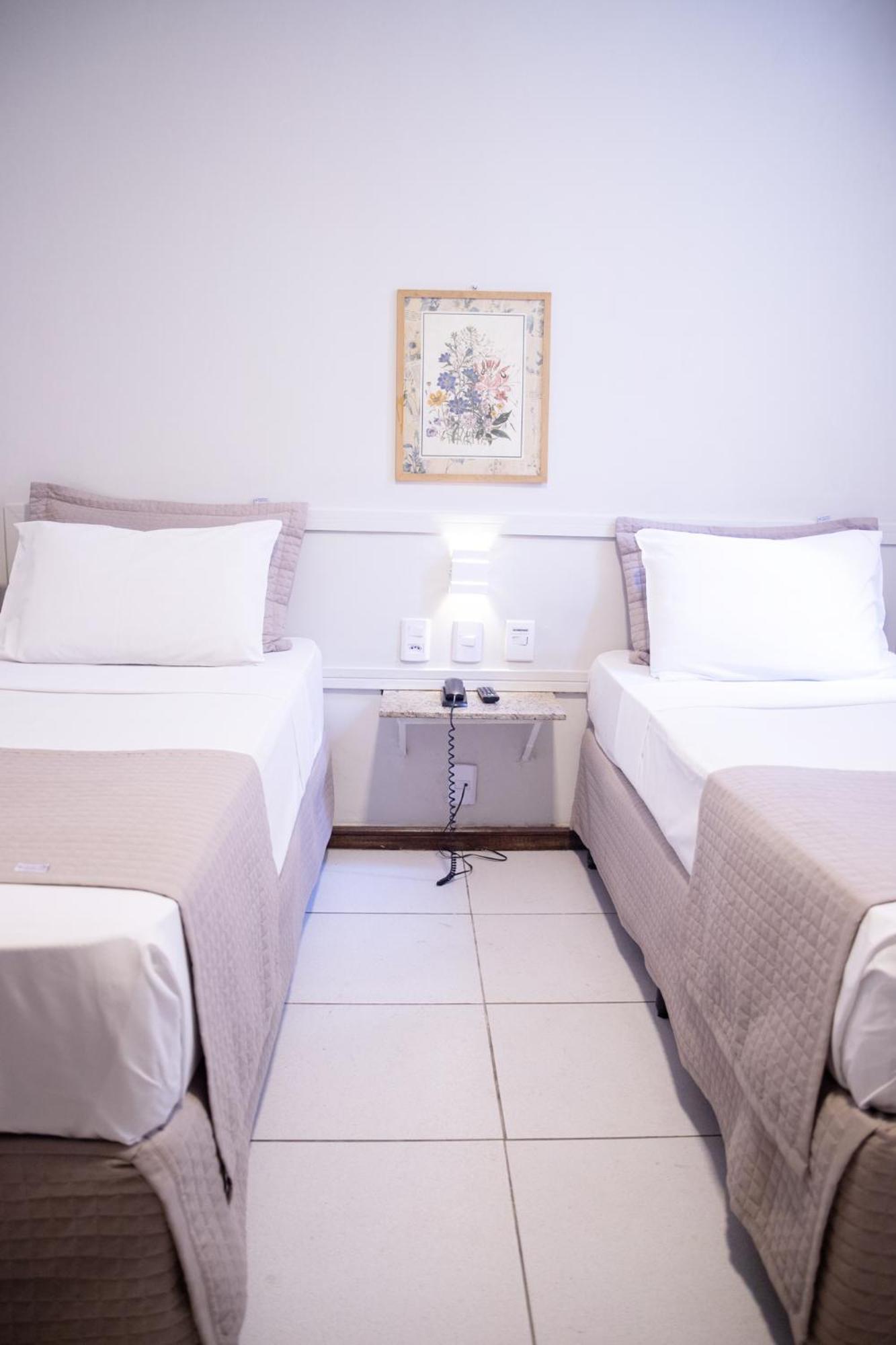 Hotel Bh Palace Belo Horizonte Ngoại thất bức ảnh
